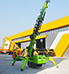 SM-T1.2 spider crane