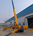 SM-T10 spider crane