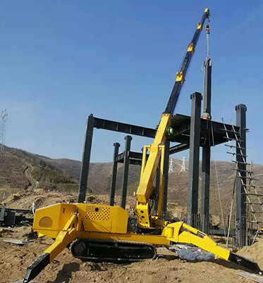 Steel Erection & Building Construction