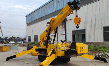 SPIDER CRANE-SS5.0