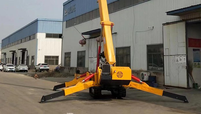 SPIDER CRANE-SS10.0