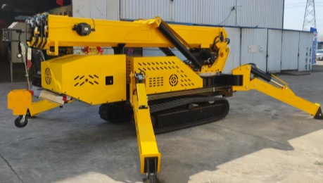SPIDER CRANE-SS10.0